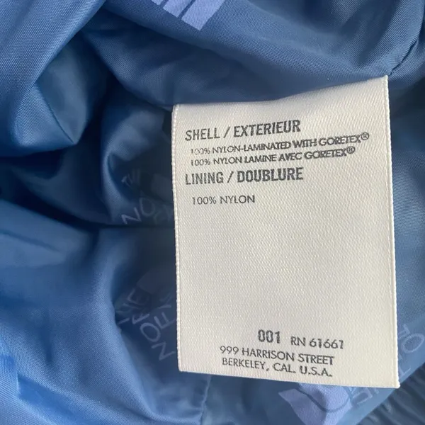Vintage The North Face Extreme Gore-Tex Full Zip Jacket‎ USA - Image 7