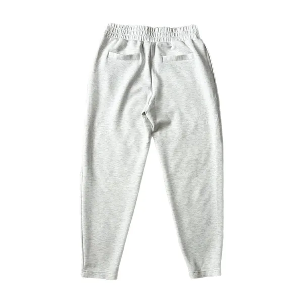 Varley The Slim Pant 25 DoubleSoft Heather Grey Joggers Size Small - Image 4