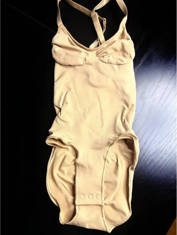 SKIMS Seamless Sculpt Brief Bodysuit Nude XS NEW Butt Enhancing - Image 2