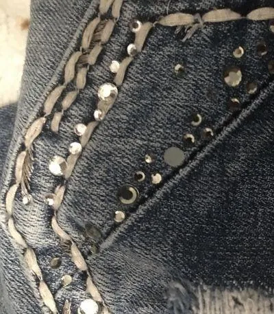 Miss Me Skinny Jeans - Image 4