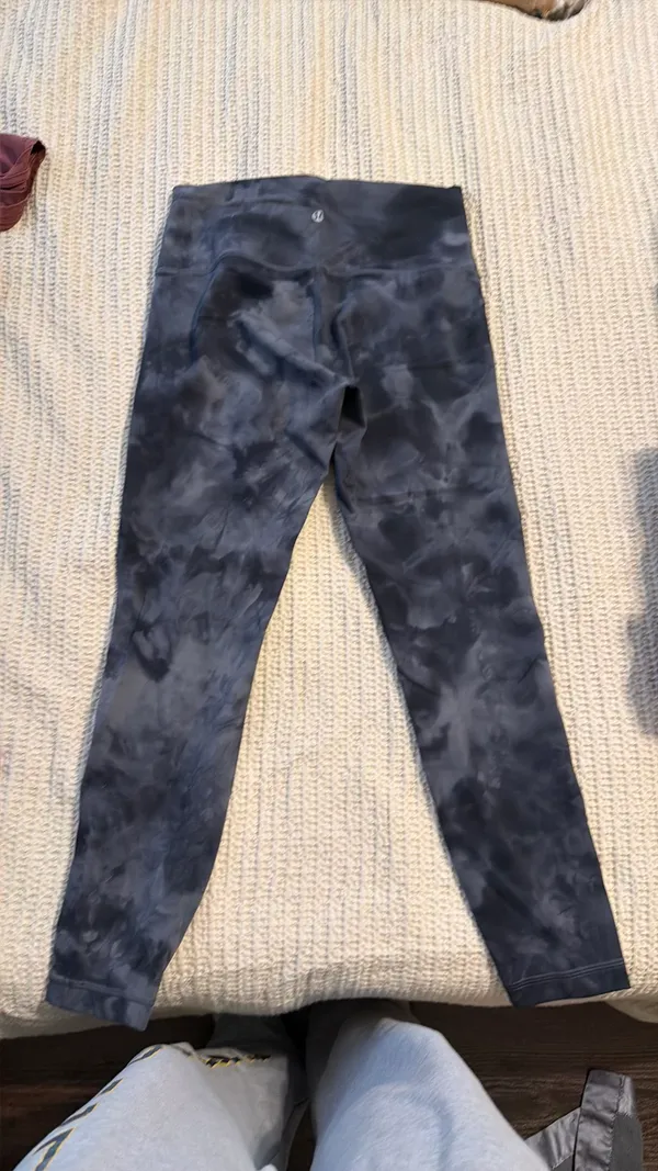 Lululemon Wunder Train 25" High-Rise - Image 2