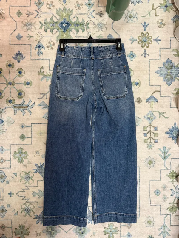Anthropologie Jeans Pilcro - Image 2
