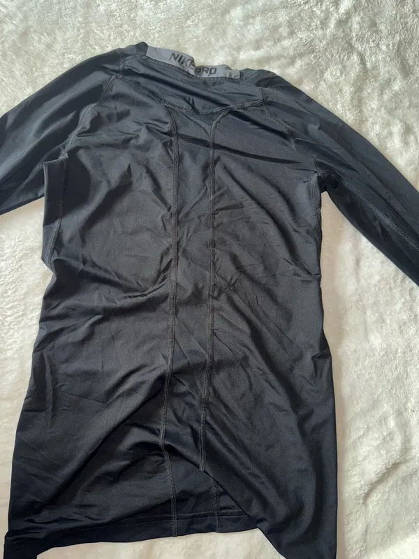 Nike Pro Dri-Fit Long Sleeve - Image 4