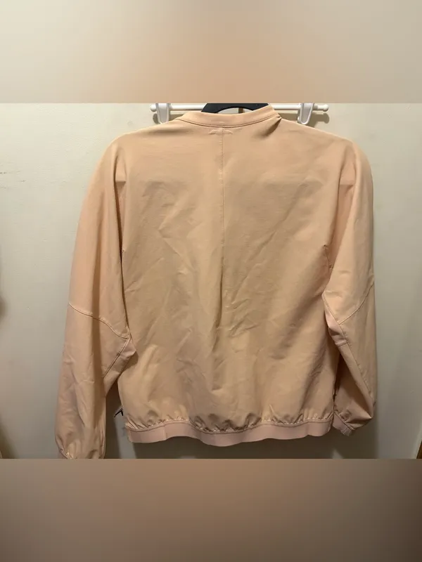 Lululemon lab Kosaten jacket peach satin XS nwot - Image 13