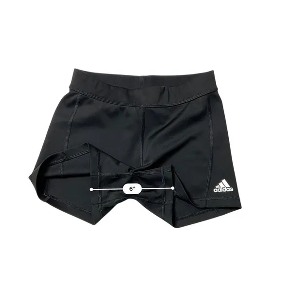 Adidas TECHFIT Volleyball Shorts SMALL‎ Sports Activewear Sportswear - Image 7