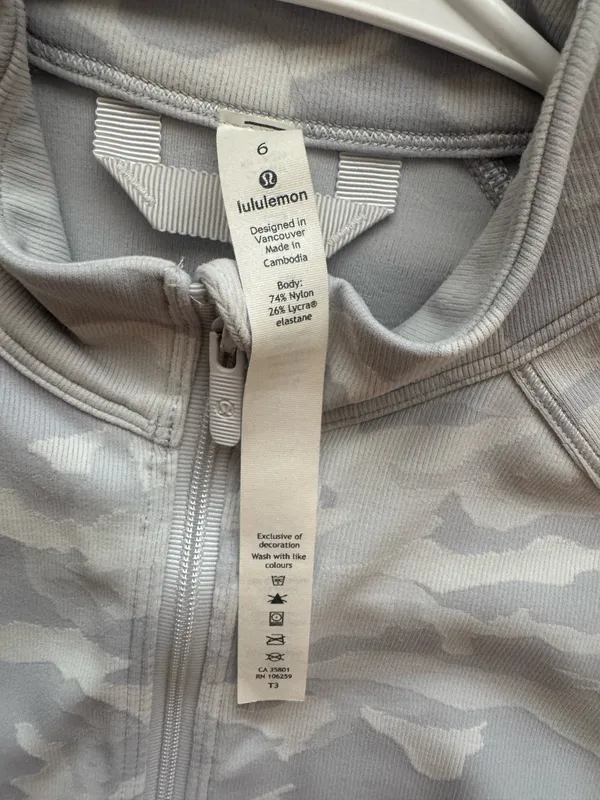 Lululemon long sleeve - Image 2