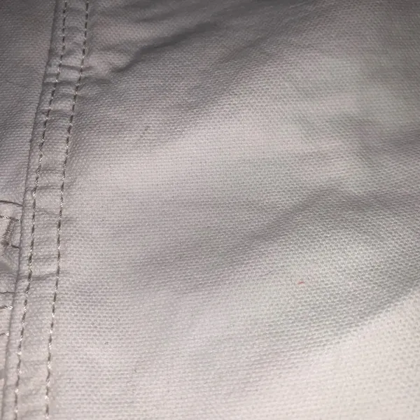 Cotton:On ivory utility canvas short overall size 6 Womens - Image 8