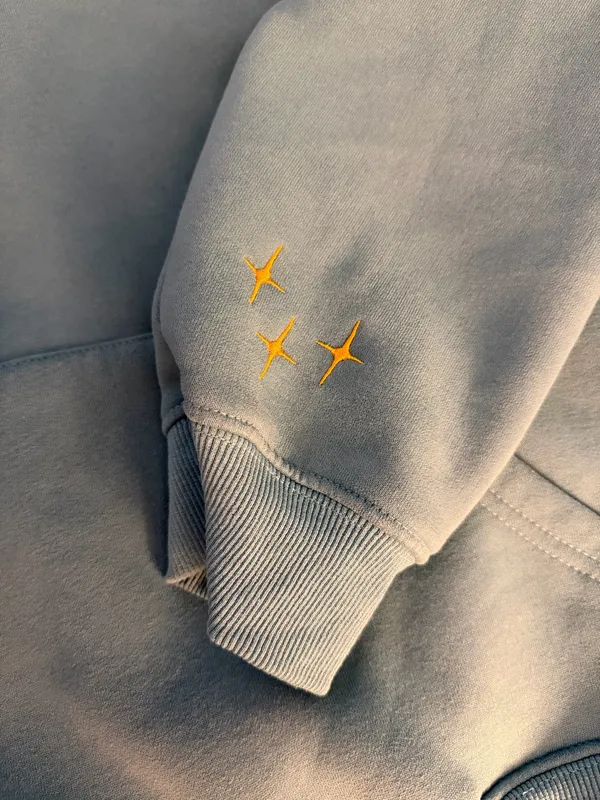 Dandy Worldwide Gift Giving Hoodie - Image 6