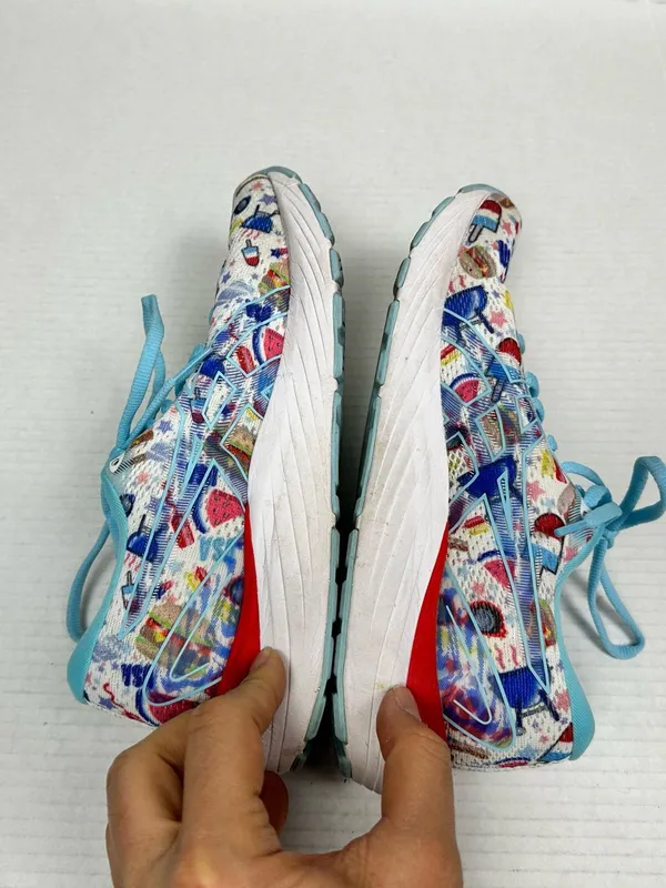 Asics Gel-Cumulus 23 “Summer Cookout” Sneakers Women’s Size 8 - Image 3