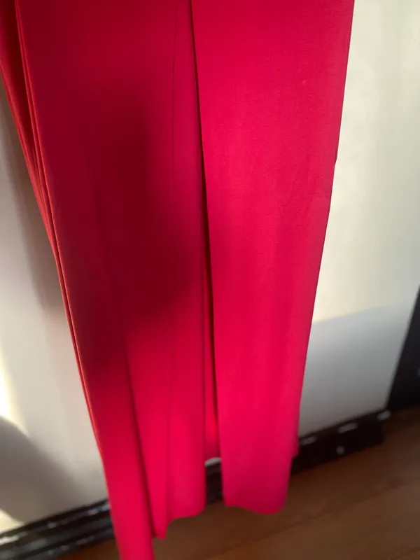 Ralph Lauren Strapless Evening Gown - Image 3
