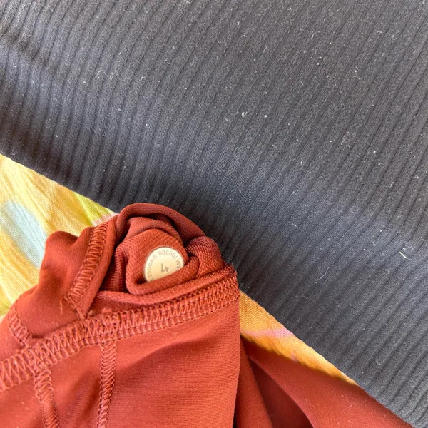 Lululemon Wunder Under Leggings Size 4 - Image 7