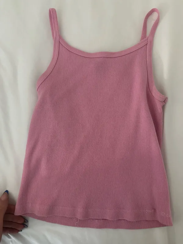 Brandy Melville Tank pink  - Image 3