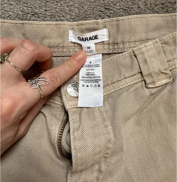 Garage Cargo Pants - Image 6
