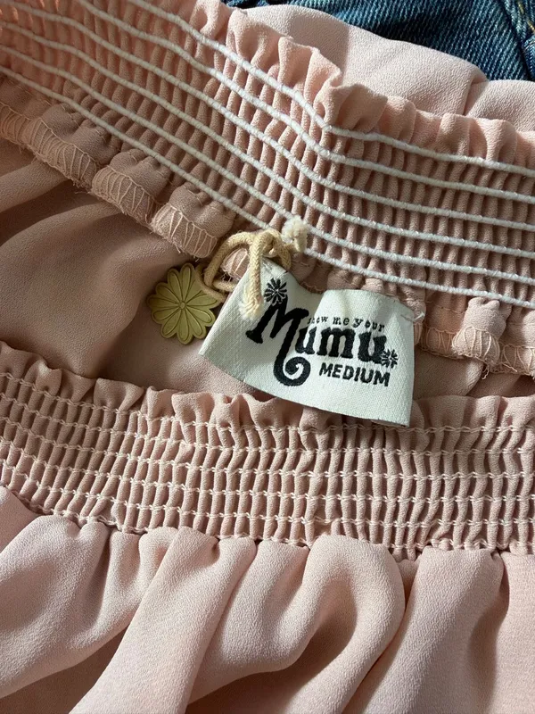 Show Me Your Mumu Hacienda Dress Maxi - Image 6