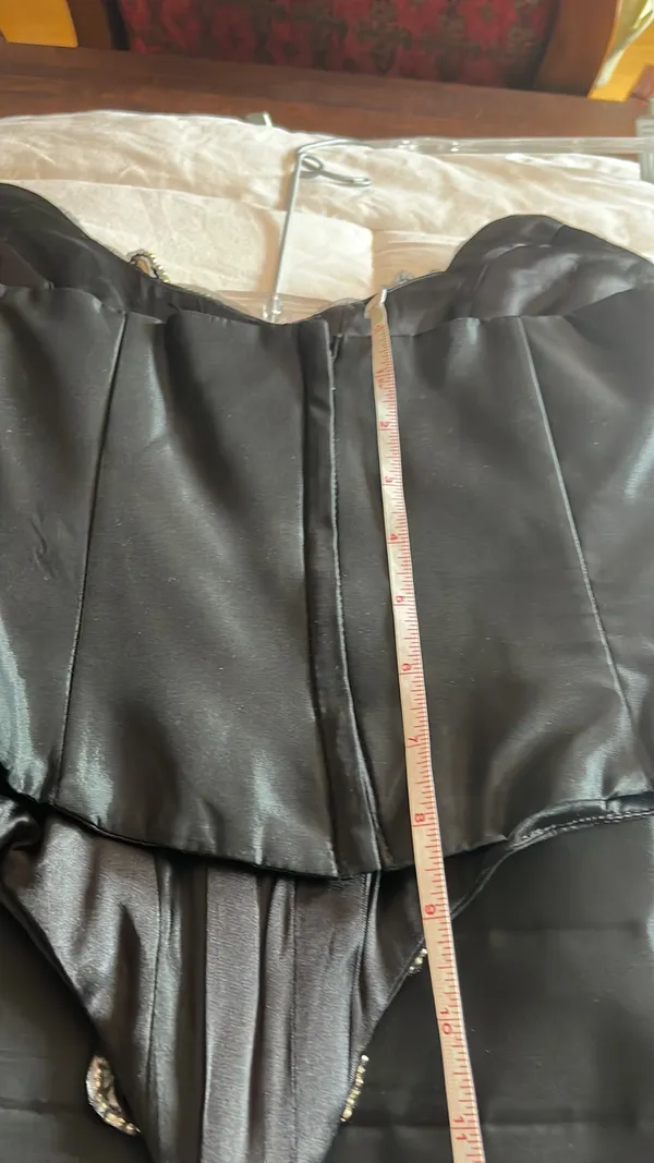 Evening Dress 2pc - Image 7
