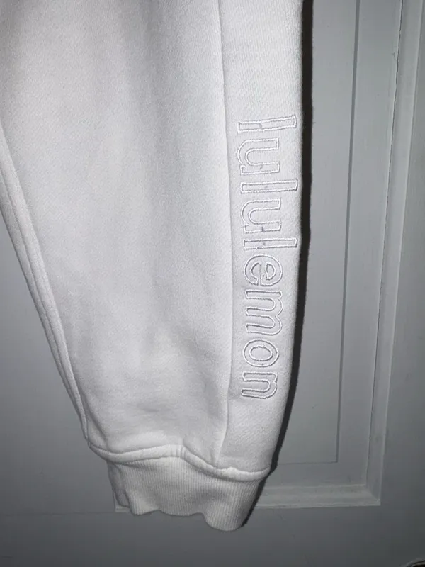 Lululemon Scuba Sweatpants - Image 3