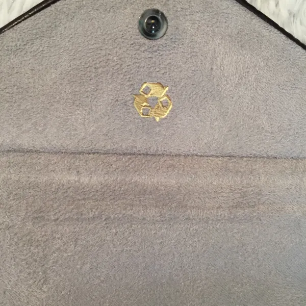 Gucci ( Authentic )‎ Leather wallet/eyeglass Case! - Image 4