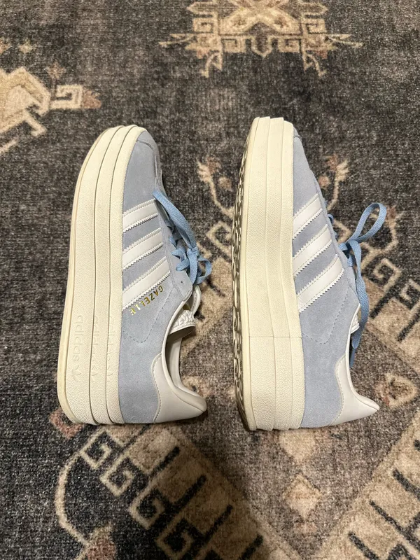 Adidas Women’s Gazelle Bold Clear Sky - Image 6