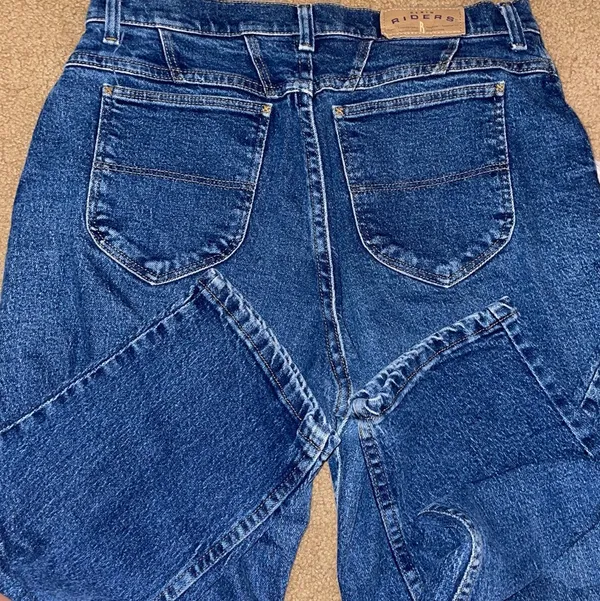 Riders By Lee Vintage Mom Jeans High Waist - Image 2