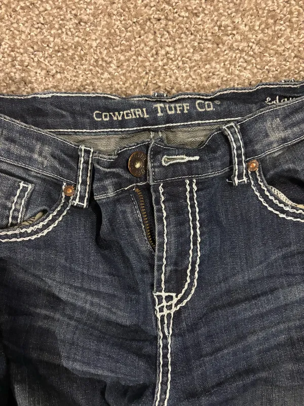 Cowgirl Tuff Jeans Co. - Image 2