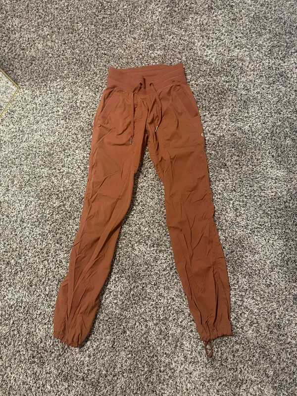 Dance Studio Lululemon Mid-Rise Pants - Image 4