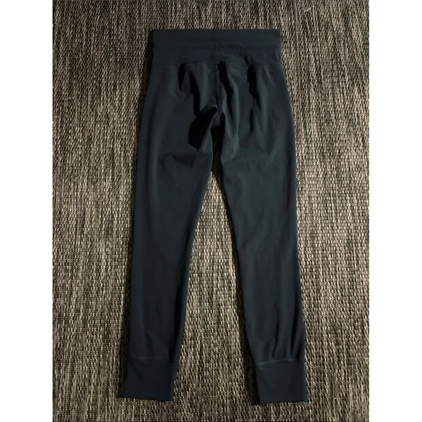 Vuori Daily Legging High Rise Lightweight Soft Navy - Image 2