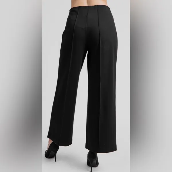 SPANX Ponte Wide-Leg Pants - Image 2
