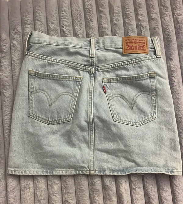 Levi’s Jean Skirt - Image 2