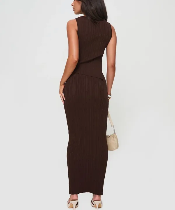 Princess Polly Brown Set - Image 2