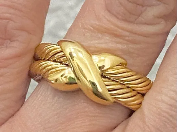 Unsigned Gold - Image 2