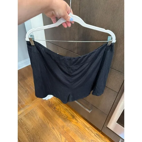 Soma‎ black shorts xxl - Image 3