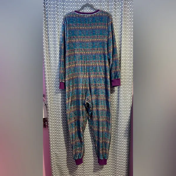 Natural Life | Fleece Onesie Pajamas, size L/XL - Image 4