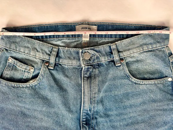 Jason Wu Wide Leg Jeans Pants - Image 8