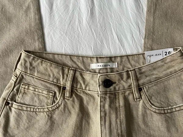 PacSun Mom Jeans NWT - Image 3