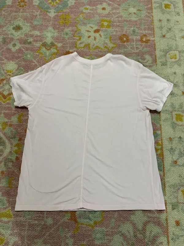 Lululemon All Yours Cotton T-Shirt - Image 4