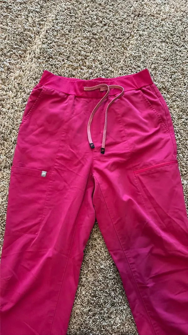 Fabletics High-Waist Scrub Joggers - Image 2