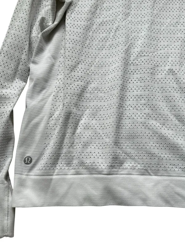 Lululemon Breeze By Long Sleeve Athletic Run Activewear Athleisure - Image 5