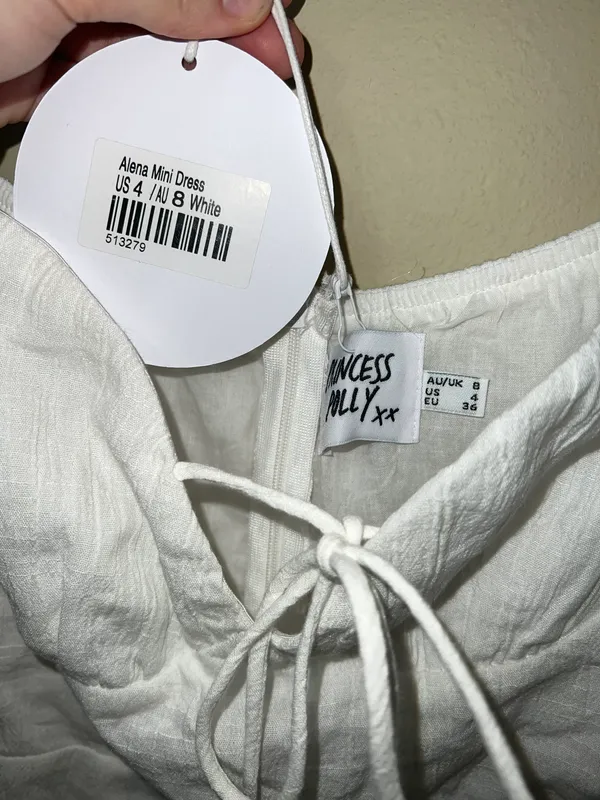 White Dress - Image 6