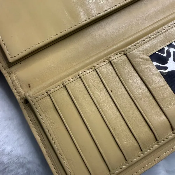 Vintage Kate Spade New York Red Wallet - Image 7