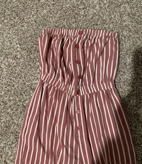 Boutique Jumpsuit Size M - Image 3