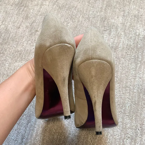 Steve Madden Heels - Image 4