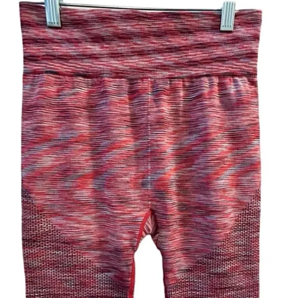 Aerie Women's High Waist Seamless Leggings Multicolor‎ Size M Activewear - Image 3