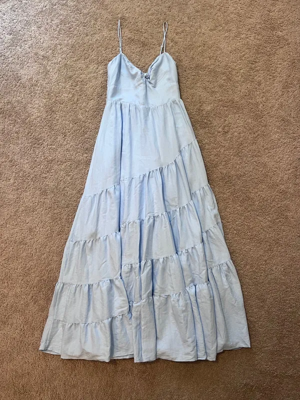 Grey Bandit Catching Feelings Dress - Image 3