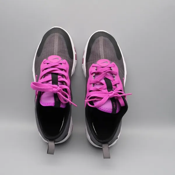 Nike Renew Element 55 Grey Pink Running Shoes CD6906-005 Size 6Y Women 7.5 - Image 6