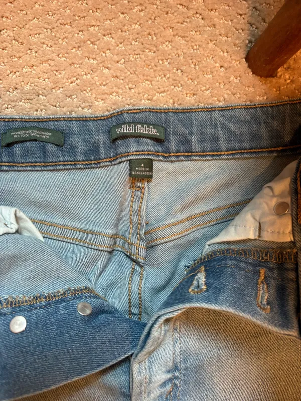 Wild Fable Jeans - Image 2