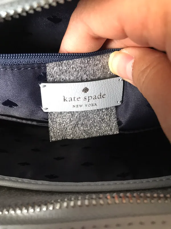 Kate Spade Purse - Image 9
