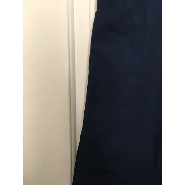 Dickies Women's Scrub Pants Nurse Size Small Blue - Image 3