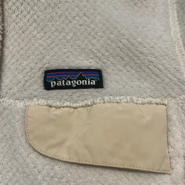 Patagonia Re-Tool Snap-T Fleece Pullover Small - Image 4