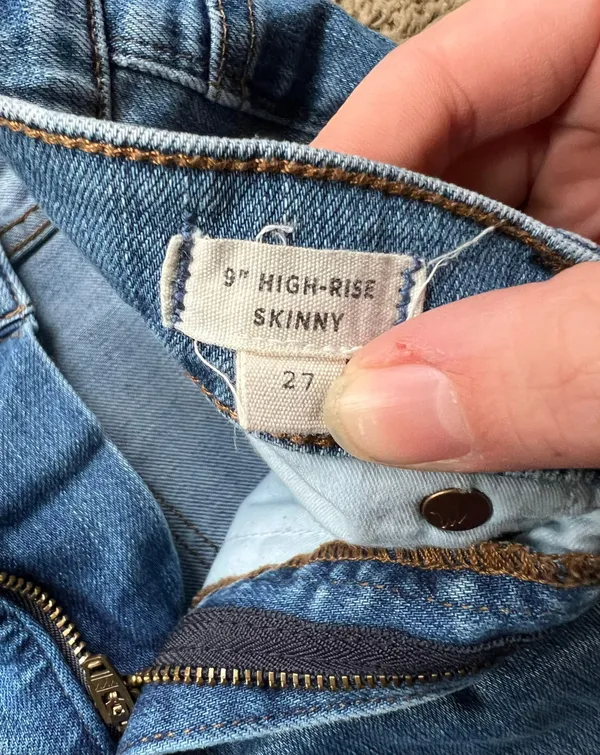 Madewell Jeans - Image 4