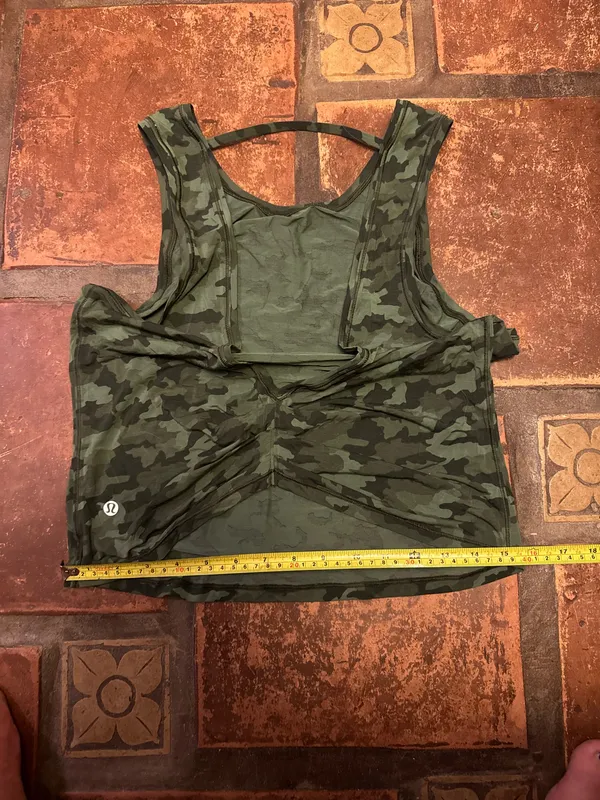 Lululemon Deep Stretch Tank Top - Image 5